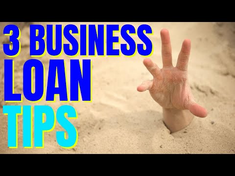 3 Business Loan