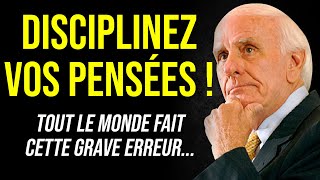 Ne Soyez pas Victime de votre Propre Esprit ! - Vidéo de Motivation de Jim Rohn en Français