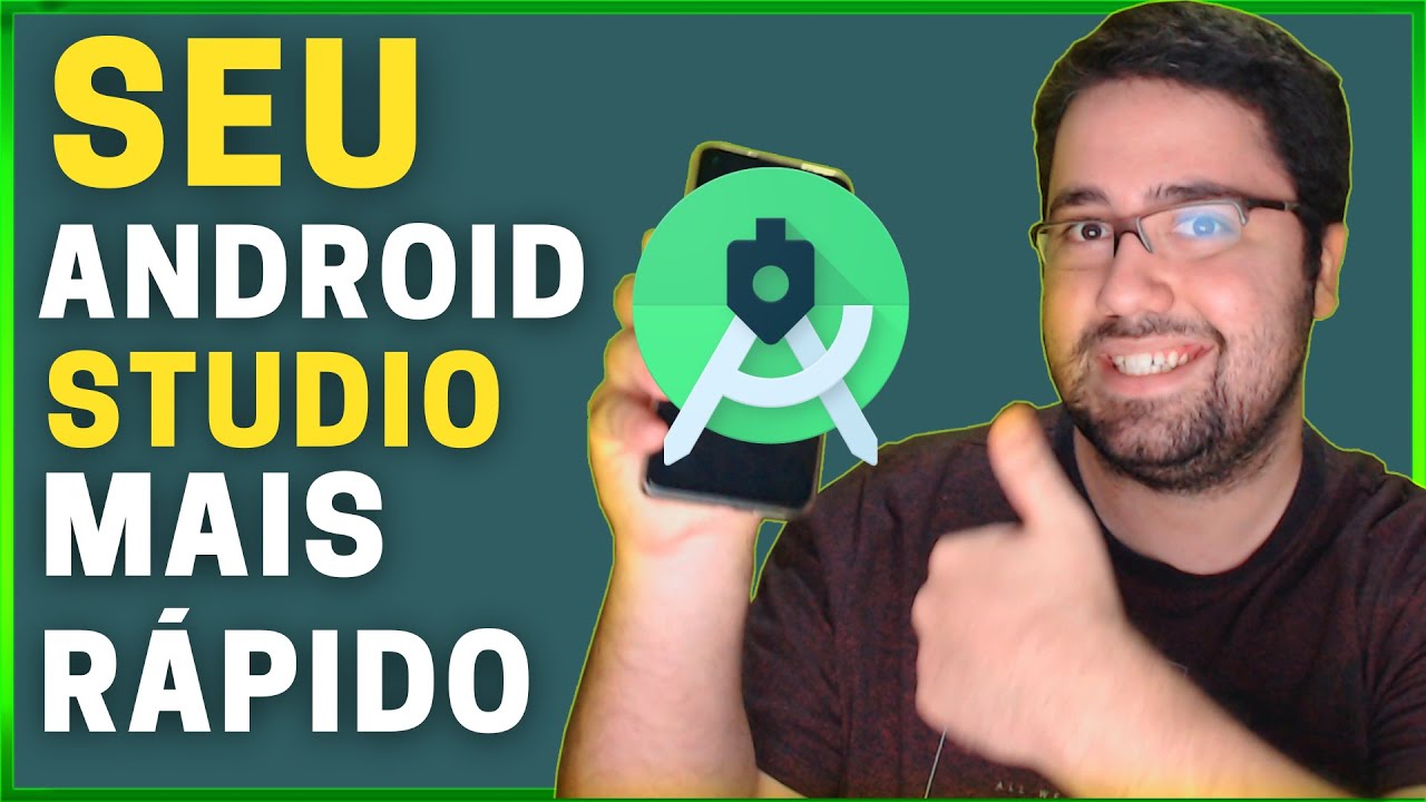 COMO CONFIGURAR O SDK DO ANDROID STUDIO HOJE, COMEÇANDO DO ZERO! - YouTube