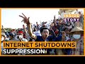 Will internet shutdowns become the norm? | Inside Story