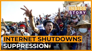 Will internet shutdowns become the norm? | Inside Story
