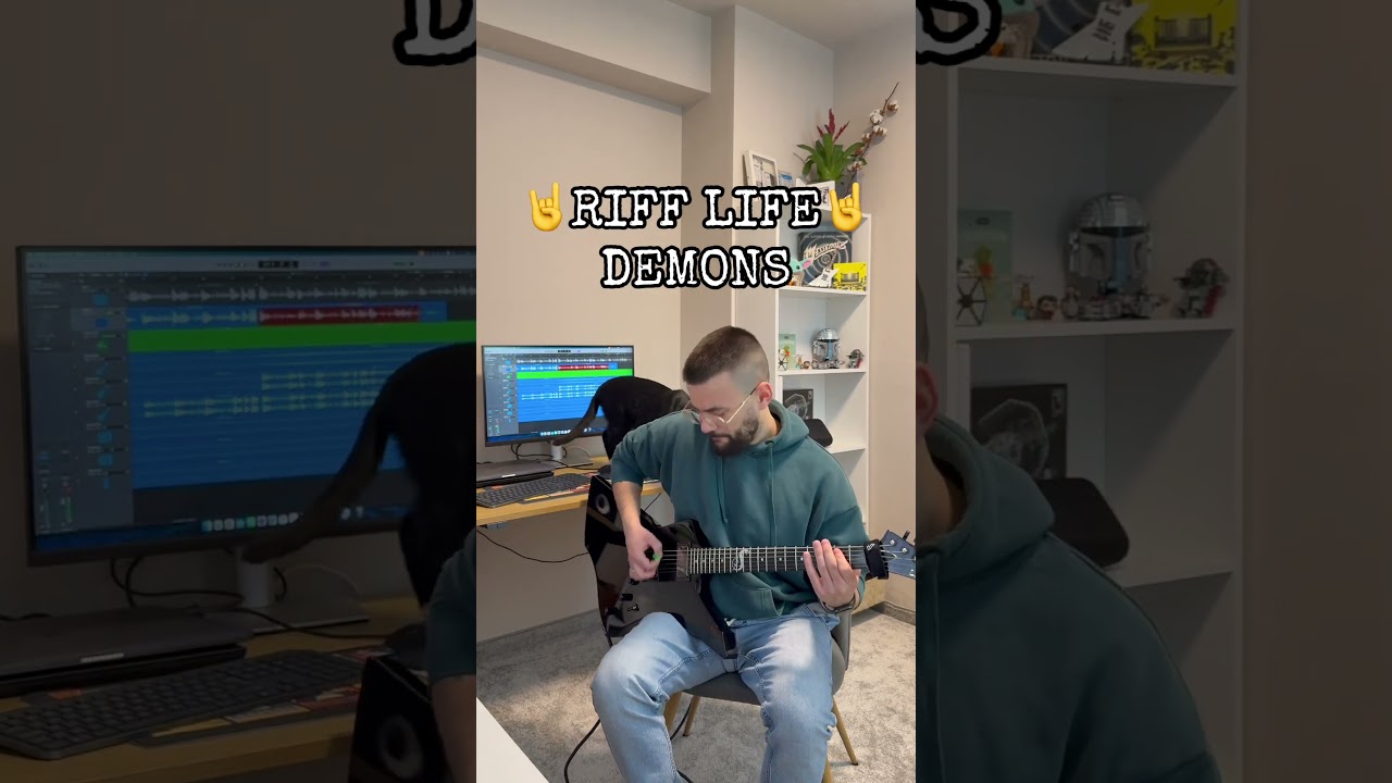 🤘RIFF LIFE: