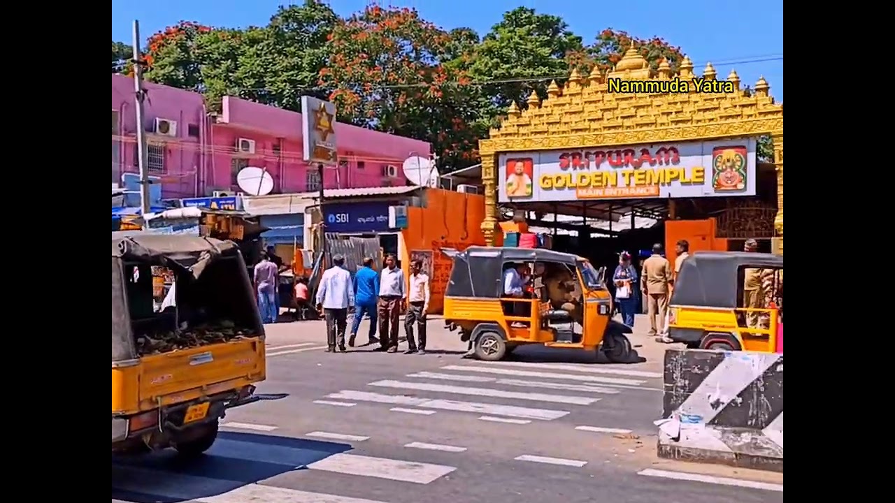 VELLORE GOLDEN TEMPLE