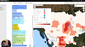 Assess indicators of drought risk - Nature Based Solutions project due diligence
