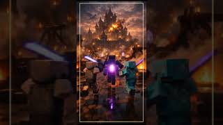 ExtremeCraft — A Minecraft SMP Cinematic Tribute | Void Trailers#shorts #minecraft #extremecraft