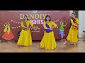 Rangilo Maro Dholna / Navratri Celebration in Tbilisi / Dance Group Lakshmi