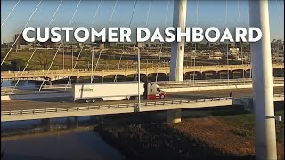 Fleet Management Tools | Trailer Tech Client Dashboard Premier Trailer Leasing