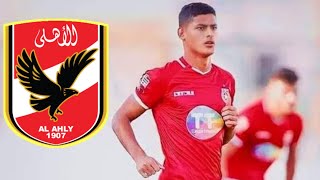 جميع اهداف ومهارات • محمد الضاوي كريستو• لاعب  الاهلي الجديد