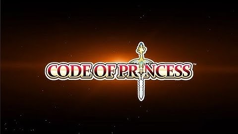 ATLUS Teaser Trailer: Code of Princess