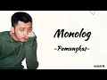 Pamungkas - Monolog | Lirik Lagu