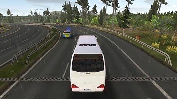 BUS SIMULATOR ULTIMATE GAMEPLAY WALKTHROUGH PART 7