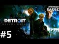 Zagrajmy w Detroit: Become Human [PS4 Pro] odc. 5 - Policyjne dochodzenie