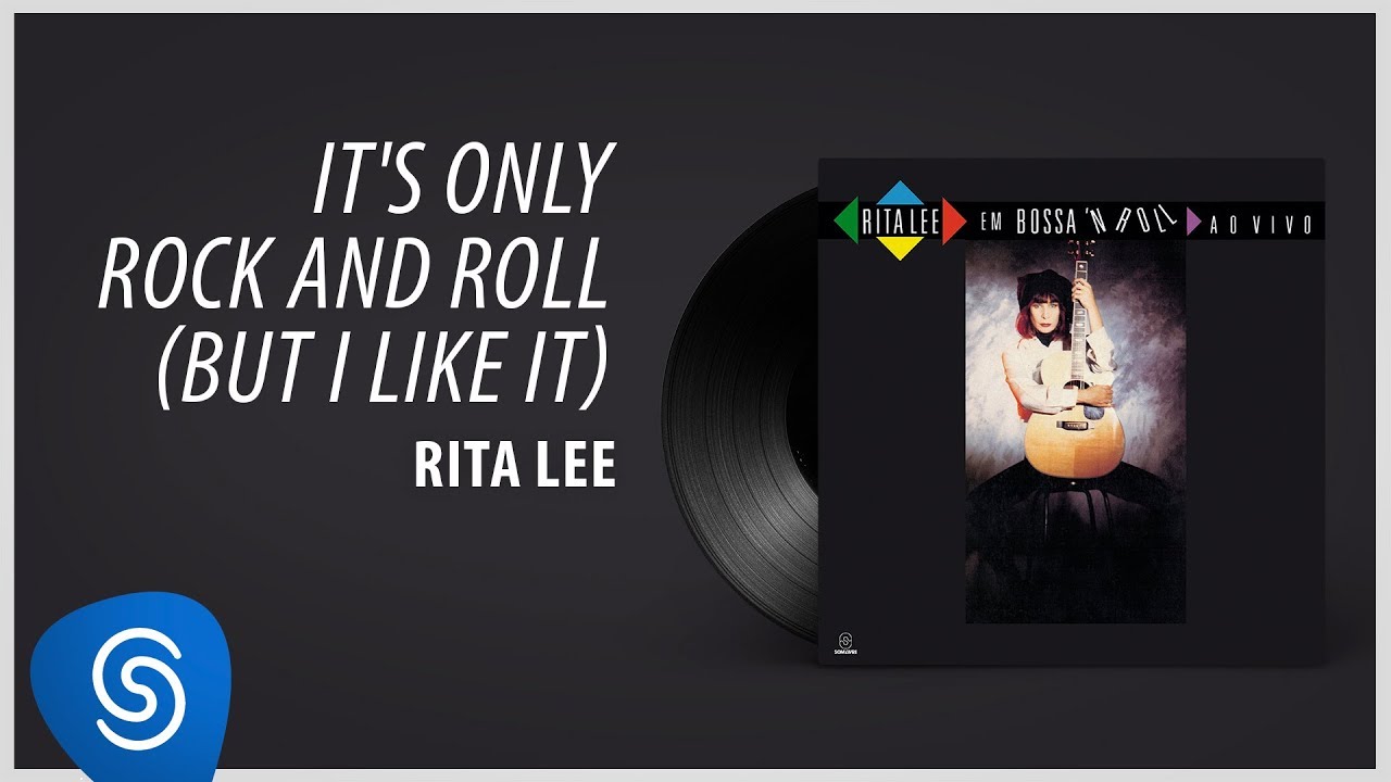 Rita Lee - It's Only Rock And Roll (But I Like It) (Álbum "Em Bossa 'N Roll") [Áudio Oficial] auf YouTube ansehen