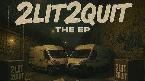 1Chow - My Way Ft @HoodzE_ (Official Music Visualizer)