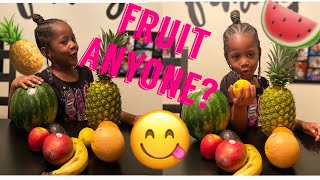 Famous SINK OR FLOAT CHALLENGE | FRUIT EDITION Net Worth
