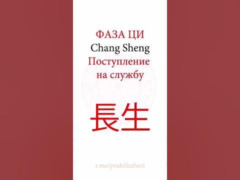 Фаза Ци Поступление на службу | Значение 12 фаз Ци в Бацзы - YouTube