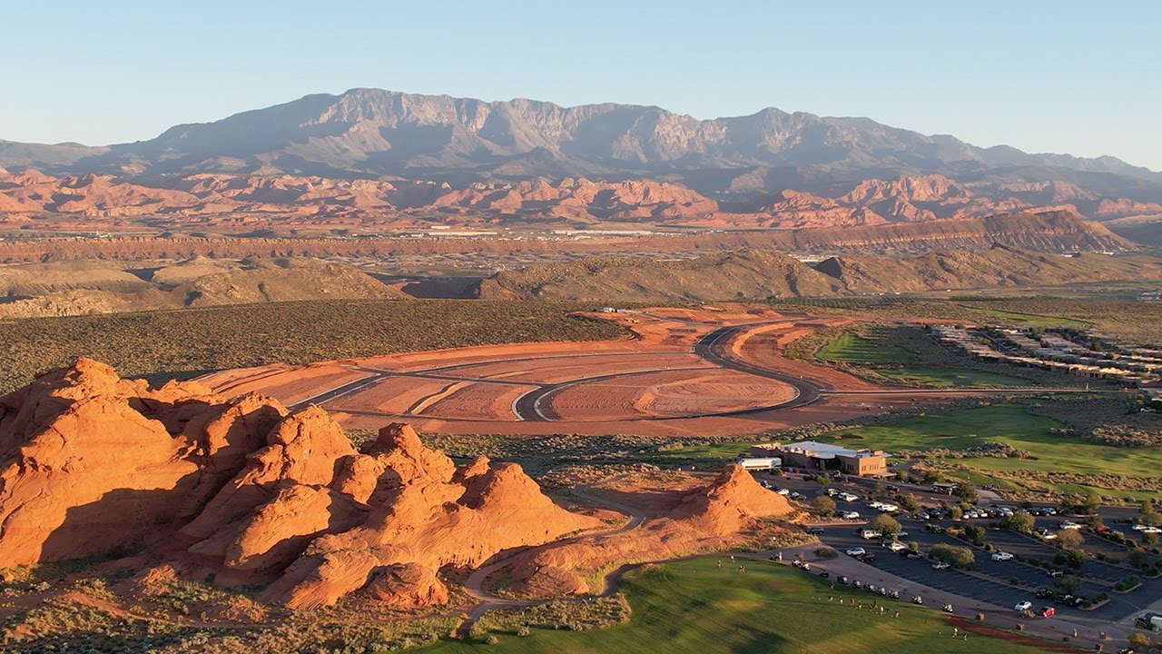 Estates at Sand Hollow Resort. Southern Utah Sand Hollow Resort. YouTube