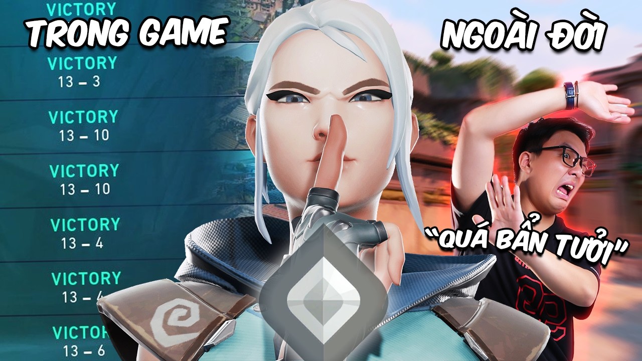 (Kí Sự Noob #59) Đúng Với Mức Rank Nhưng Sai Với Luật Đời
