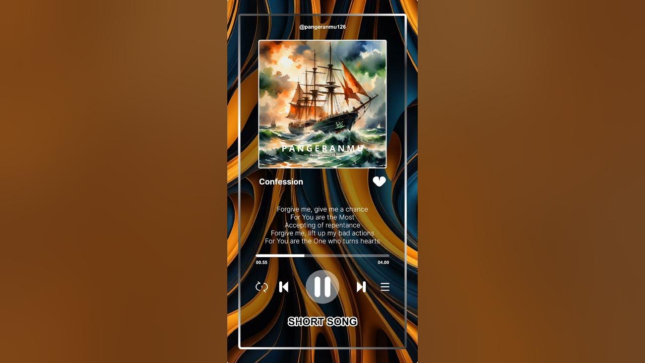 🎧 Full song is on my channel. Tap to feel it. #music #musik #lagu #song #aimusic #ai #originalsong