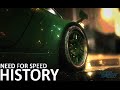 HISTORY OF NEED FOR SPEED (1994 - 2015)