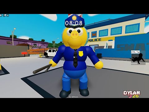 The Maze Roblox Jumpscare