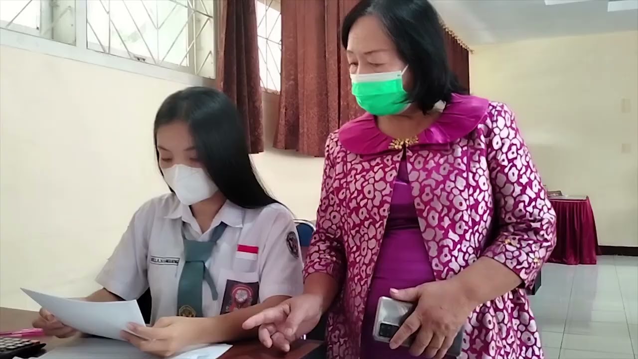 Profil SMKN 1 Manado 2022