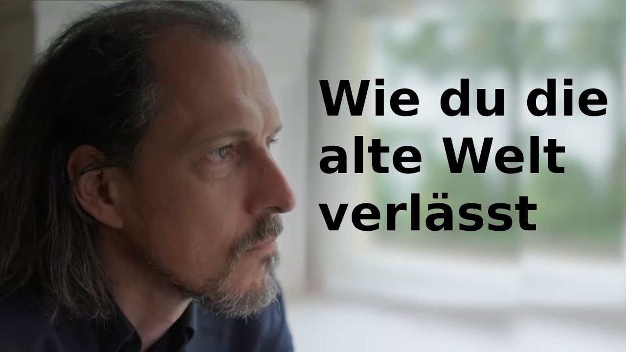 DIE MATRIX VERSTEHEN: jetzt schon in 5D leben #gopalnorbertklein