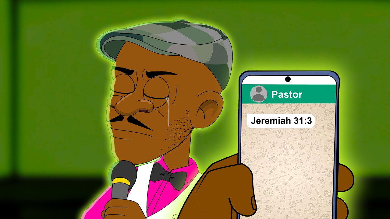 EVERLASTING LOVE (Official Video) ft Choir Master