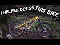 I Helped Design This Bike | Norco Sight “The Yellow Banana” Bike Check