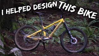 I Helped Design This Bike | Norco Sight Bike Check