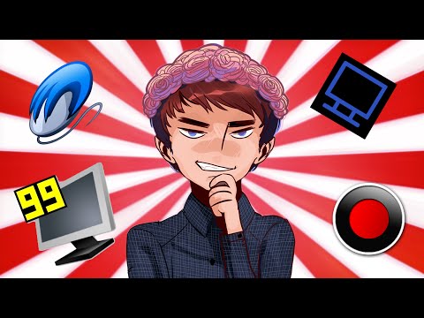 КАК ГАВЕР ЗАПИСЫВАЕТ ВИДЕО ?