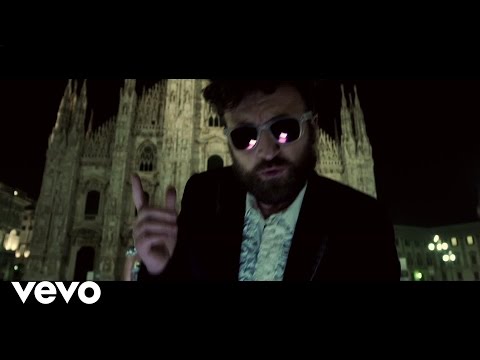 Dargen D&#039;Amico - Amo Milano