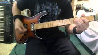 Mudvayne - A Cinderella Story (Guitar Cover)