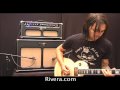 FPE-TV Rivera Venus Guitar Amp Demo