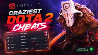 Famous Dota 2 Cheats - Best Undetected Free Dota 2 Cheat 2026 (ESP + Auto Combo) Profile