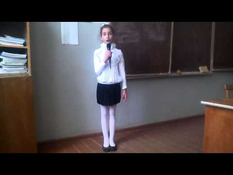 კონკურსი „წელს ვიქცეთ ლექსად“   სსიპ ხარაგაულის მუნიციპალიტეტის ვარძიის საჯარო სკოლა