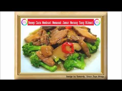 resep-cara-membuat-memasak-jamur-merang-yang-nikmat