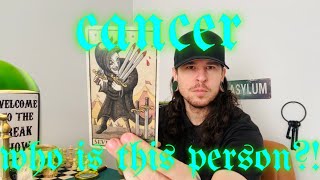 картинка: РАК 🧐 Кто этот человек?! - ВЫ ТОЛЬКО ЧТО ПОНЯЛИ, ЧТО УЗНАЛИ О НЁМ ВСЁ