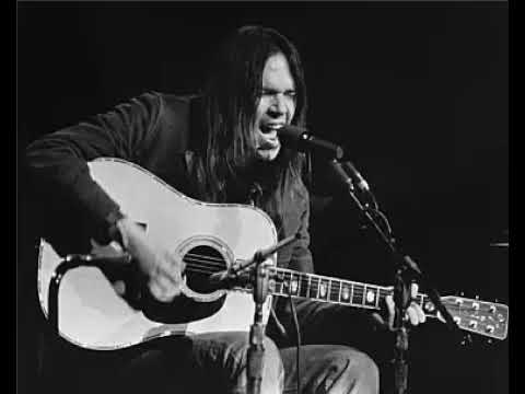 Neil Young - From Hank to Hendrix Unplugged