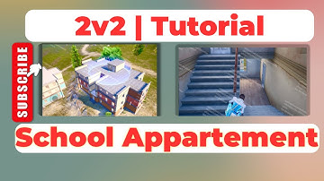 How to Create 1v1, 2v2, 3v3 & 4v4 Map Step by Step- School Apartment Map Tutorial (Hindi/Urdu)