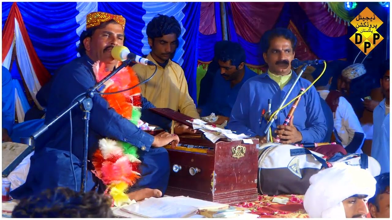 Zindagi Briani Tamsha by Irshad Hussain Sanjrani Latest Punjabi Saraiki Hit Song 2024