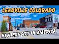 Sky High Adventure Leadville Colorado At 10 500ft Sky High Adventure Leadville Colorado At 10 500ft