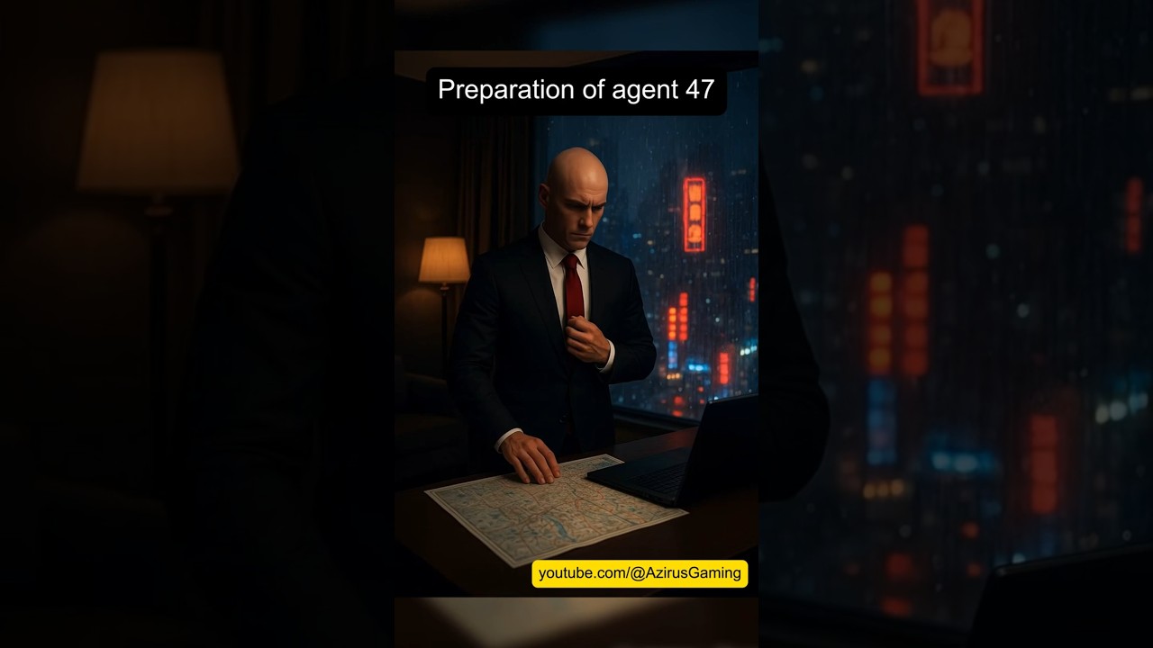 Preparation of agent 47  