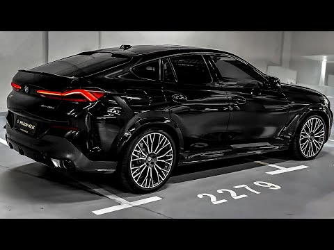 BMW X6 (2025)