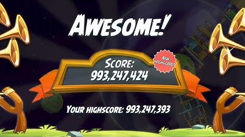 Angry birds 2 clan battle 13 nov 2025 easy to follow high scoring massive fp gameplay Ratio 160+