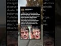 In 2004, Viktor Yushchenko's face changed overnight. Ukrainian doctors discovered