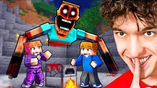 I Added A Horror Mod Without Telling My Friends...
