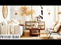 Pottery Barn Fabulous Fall Furniture &amp; Decor Interior Inspiration