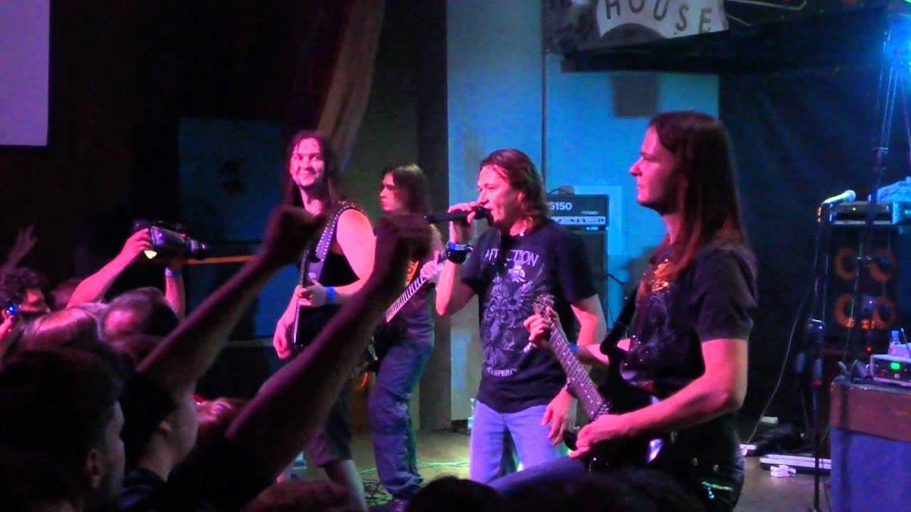 Гран-КуражЪ "Осенний рай" Москва 03.06.2012 клуб Rock-House - YouTube