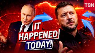February 27: UKRAINE DID THE IMPOSSIBLE! BREAKTHROUGH IN CRIMEA \u0026 DONBAS — PUTIN’S WAR ON THE BRINK!